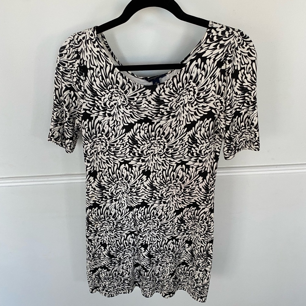 Banana Republic floral pattern dress